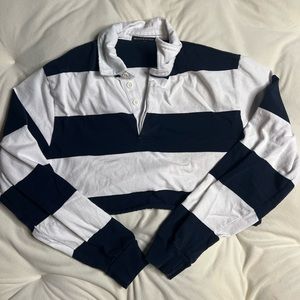 Brandy Millville cropped crewneck